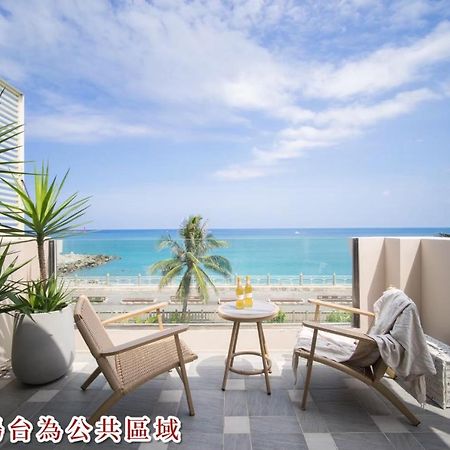 日軸蒔光 Bed & Breakfast Hualien City Exterior photo