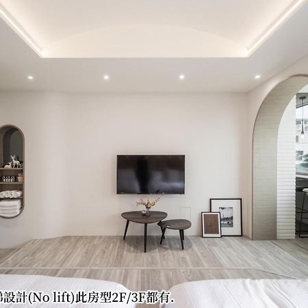 日軸蒔光 Bed & Breakfast Hualien City Exterior photo