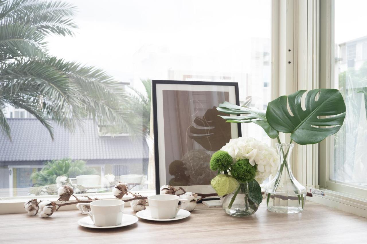 日軸蒔光 Bed & Breakfast Hualien City Exterior photo