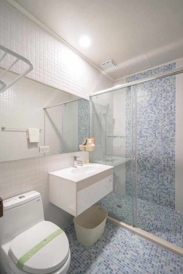 日軸蒔光 Bed & Breakfast Hualien City Exterior photo