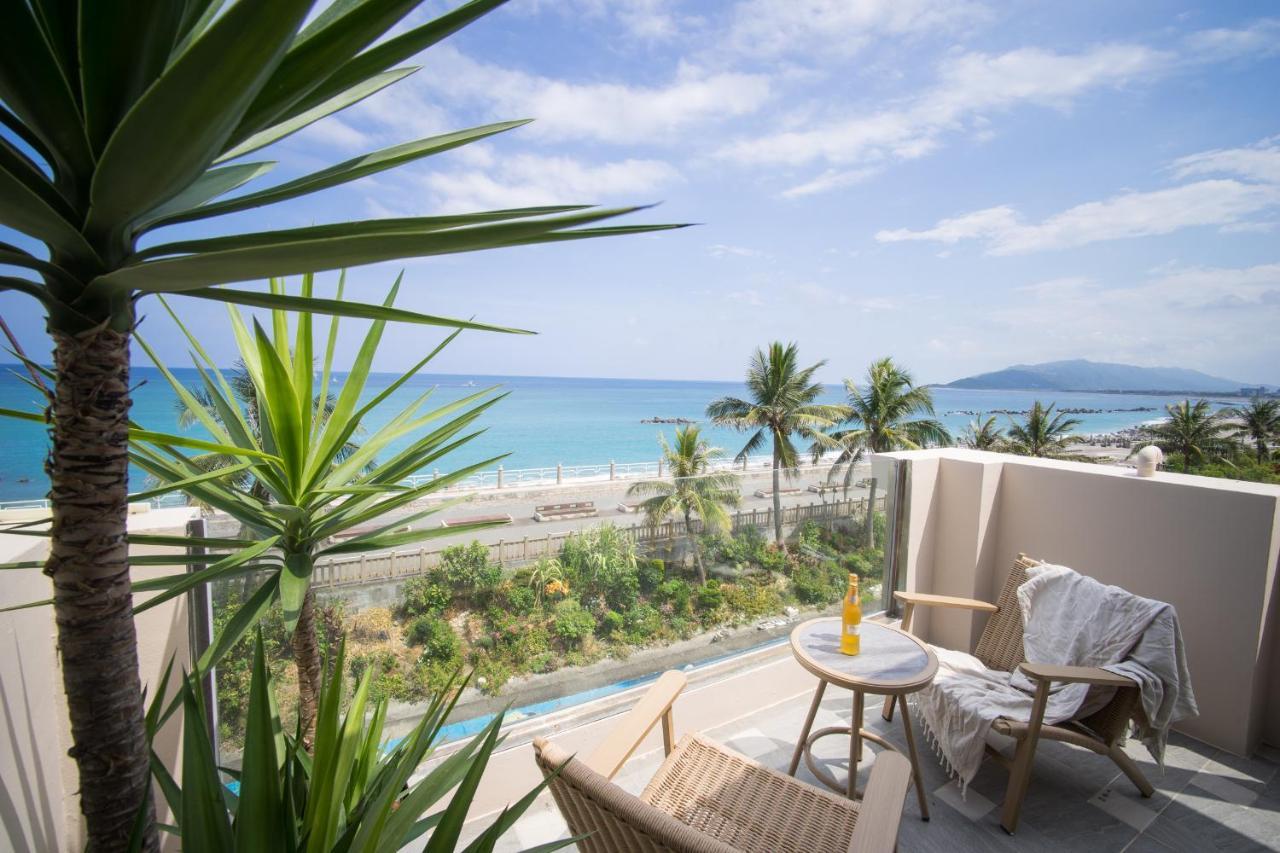 日軸蒔光 Bed & Breakfast Hualien City Exterior photo