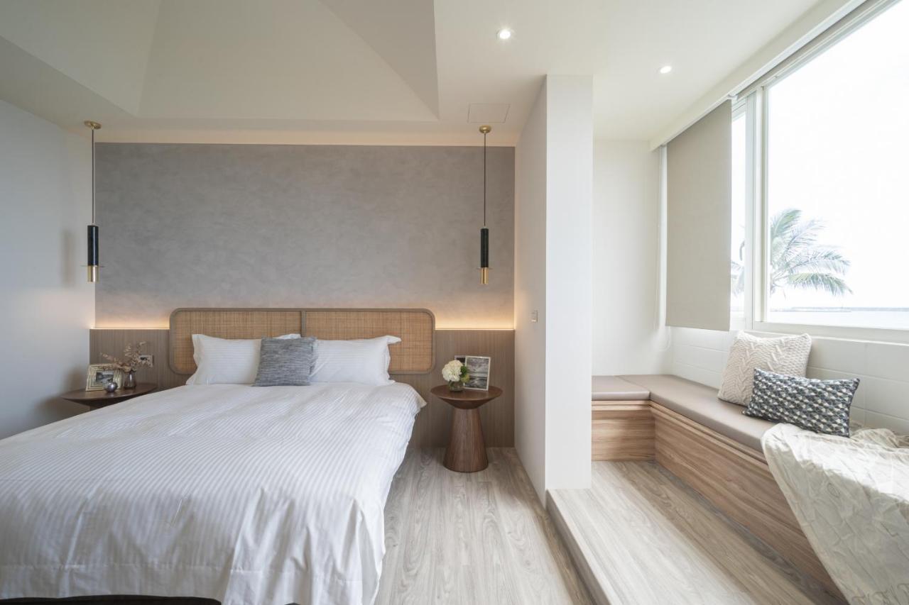 日軸蒔光 Bed & Breakfast Hualien City Exterior photo