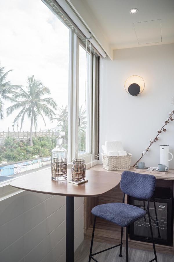 日軸蒔光 Bed & Breakfast Hualien City Exterior photo