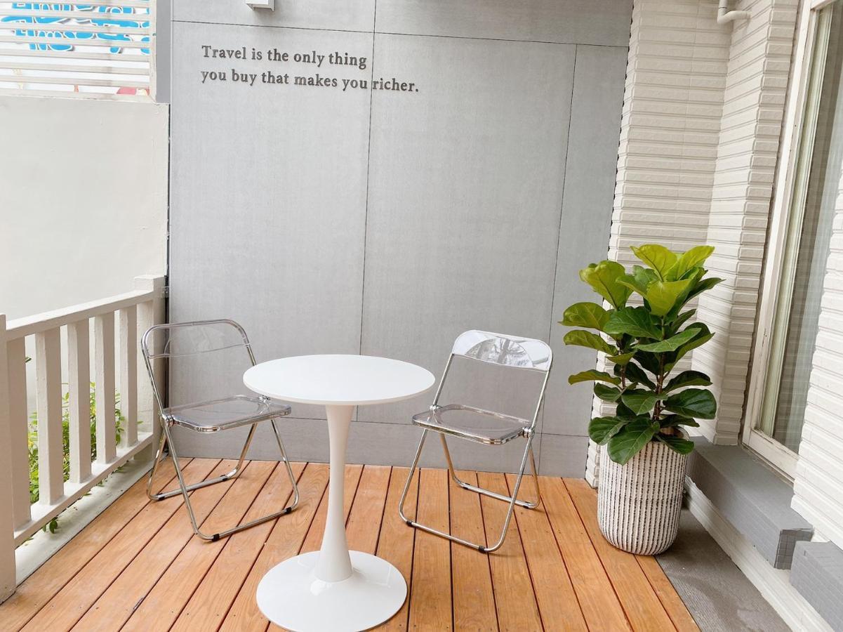 日軸蒔光 Bed & Breakfast Hualien City Exterior photo