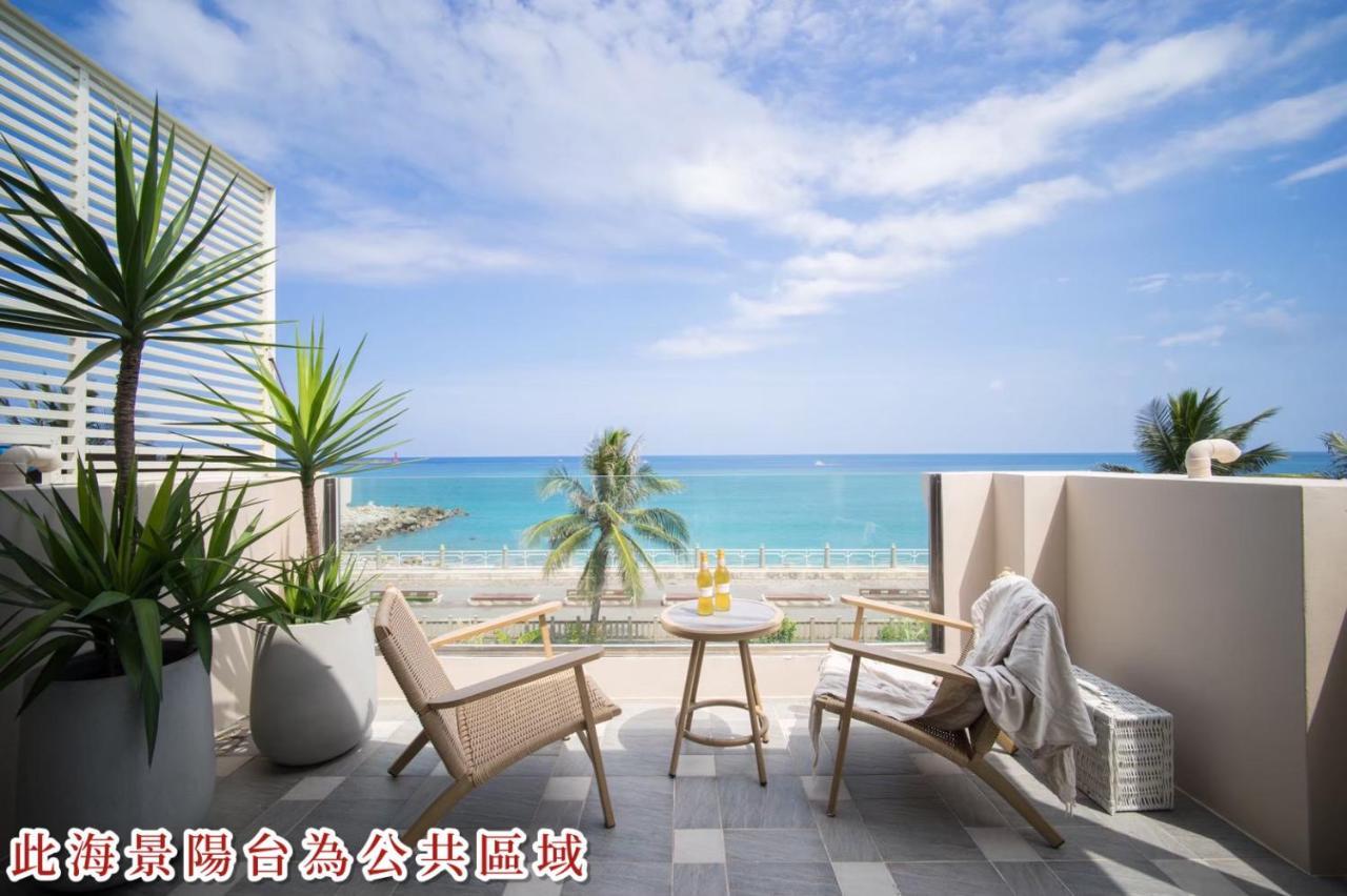 日軸蒔光 Bed & Breakfast Hualien City Exterior photo