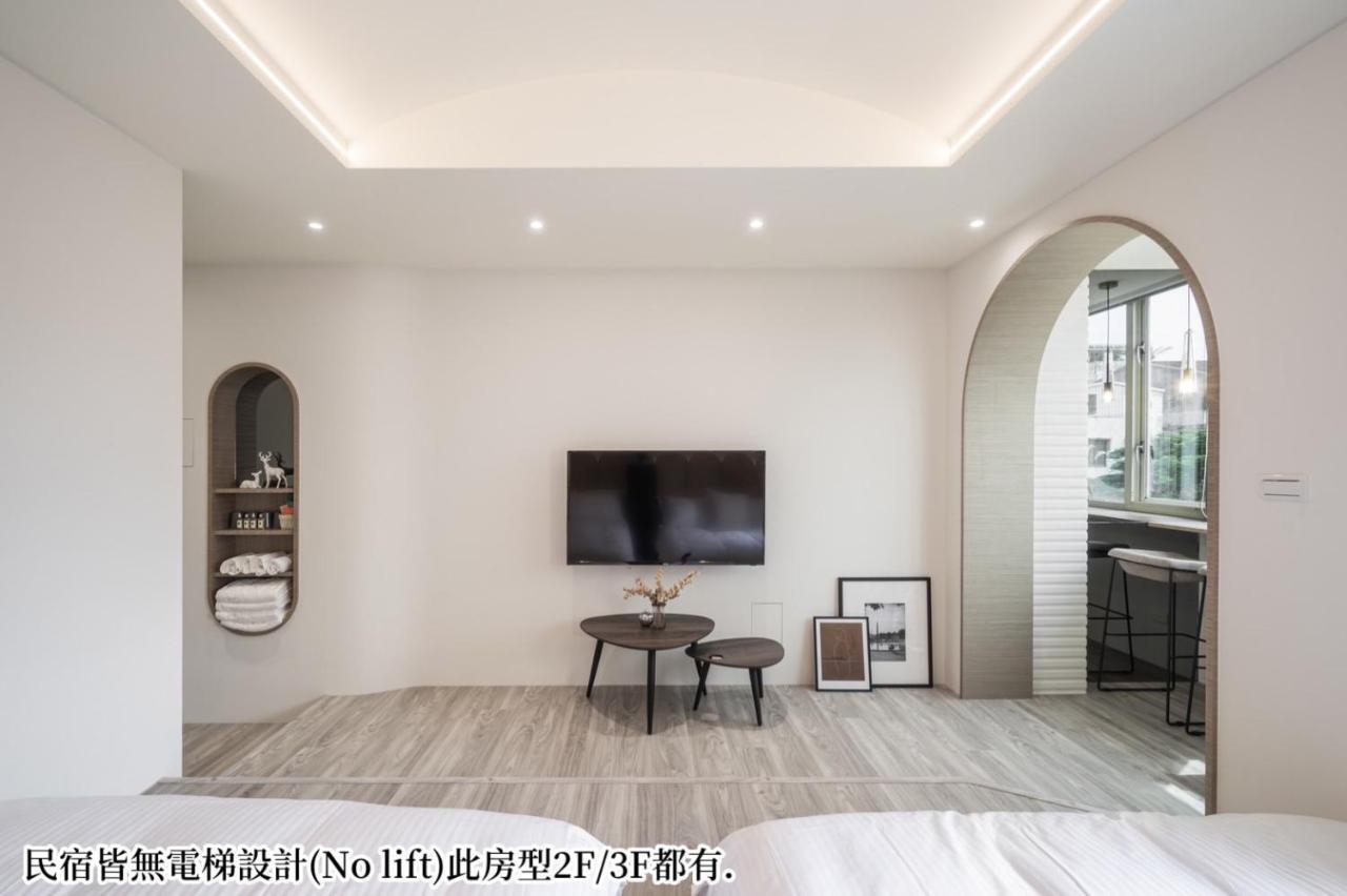 日軸蒔光 Bed & Breakfast Hualien City Exterior photo