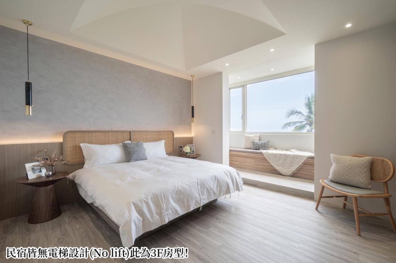 日軸蒔光 Bed & Breakfast Hualien City Exterior photo