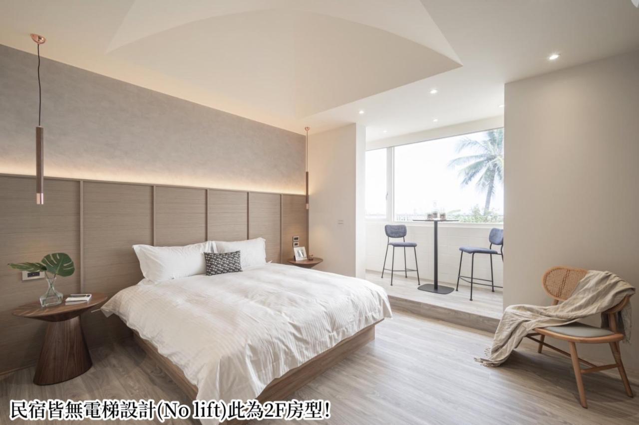 日軸蒔光 Bed & Breakfast Hualien City Exterior photo