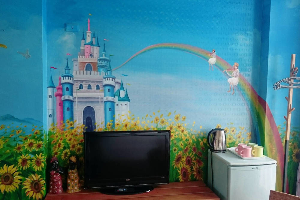 日軸蒔光 Bed & Breakfast Hualien City Exterior photo