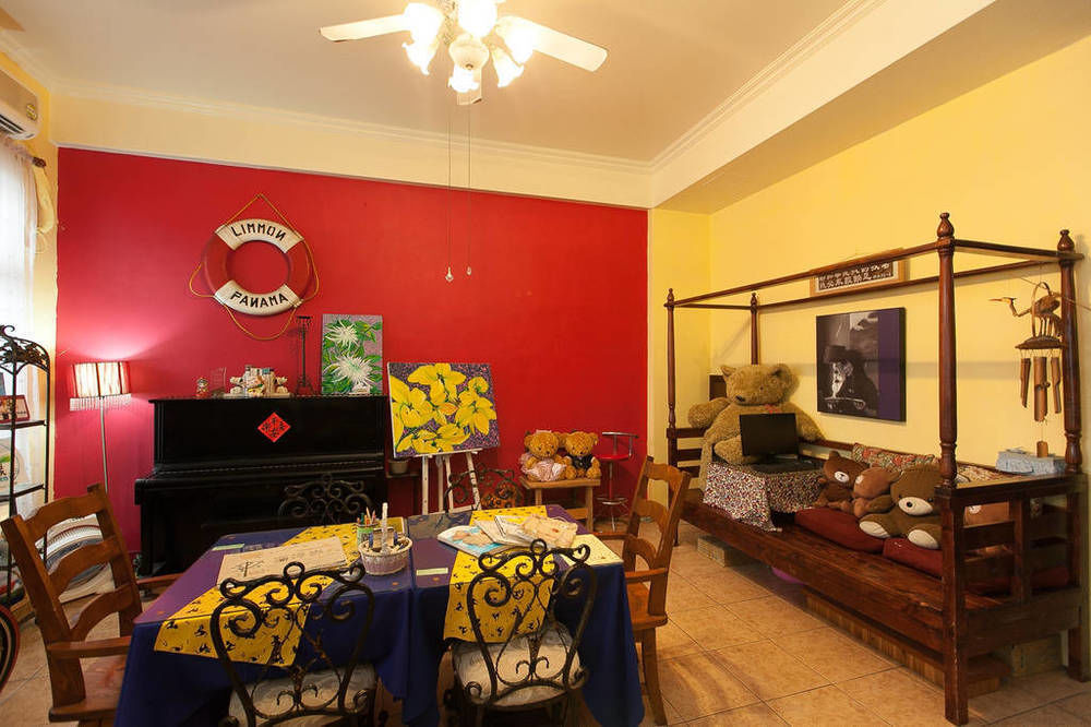 日軸蒔光 Bed & Breakfast Hualien City Exterior photo