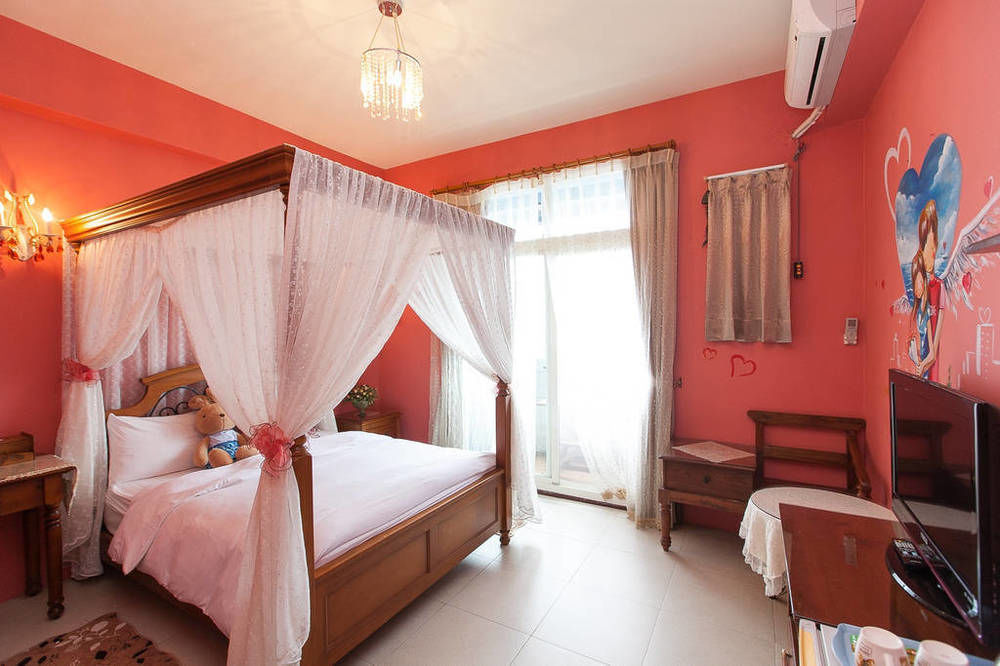 日軸蒔光 Bed & Breakfast Hualien City Exterior photo
