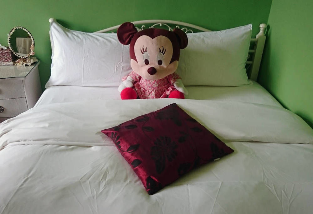 日軸蒔光 Bed & Breakfast Hualien City Exterior photo