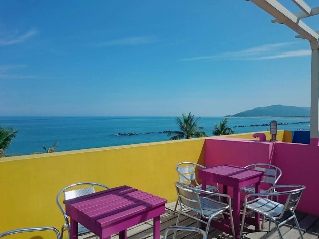 日軸蒔光 Bed & Breakfast Hualien City Exterior photo