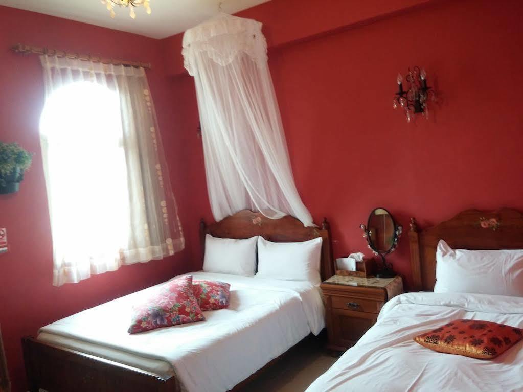 日軸蒔光 Bed & Breakfast Hualien City Exterior photo