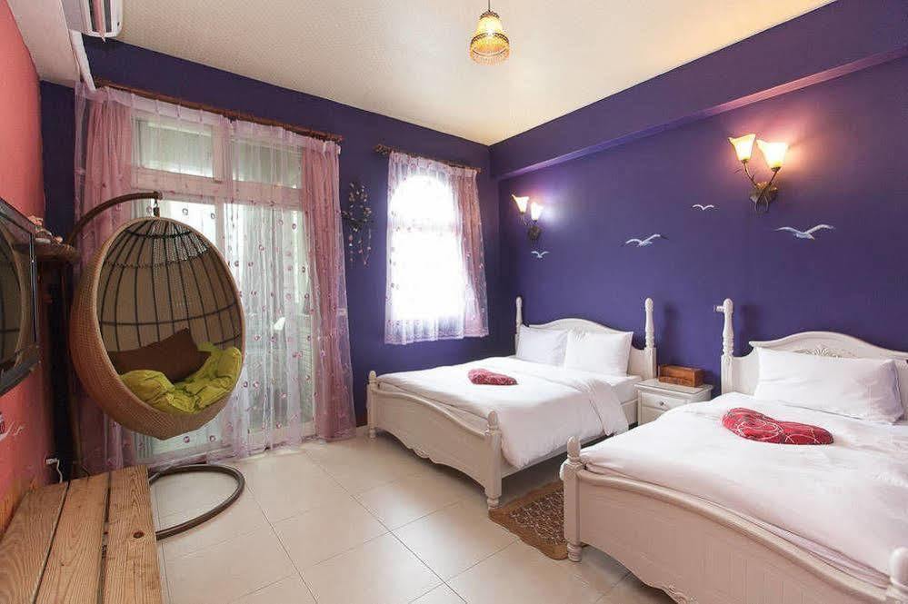 日軸蒔光 Bed & Breakfast Hualien City Exterior photo