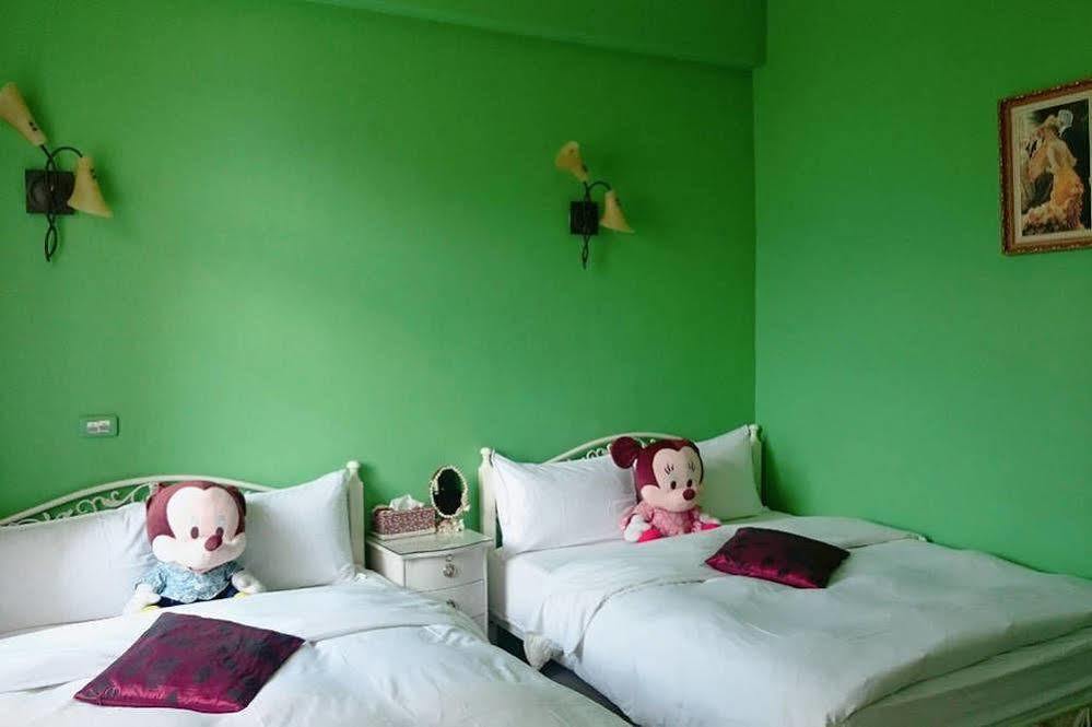 日軸蒔光 Bed & Breakfast Hualien City Exterior photo