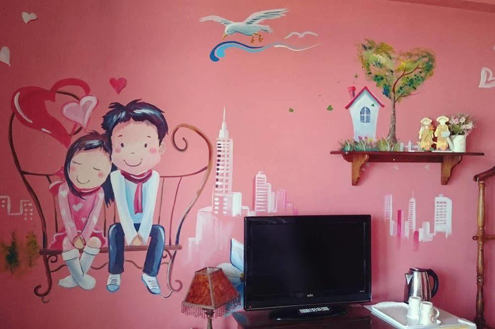 日軸蒔光 Bed & Breakfast Hualien City Exterior photo