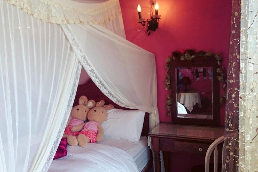 日軸蒔光 Bed & Breakfast Hualien City Exterior photo