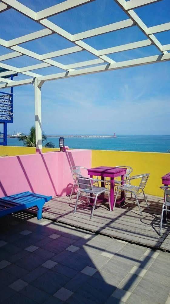 日軸蒔光 Bed & Breakfast Hualien City Exterior photo